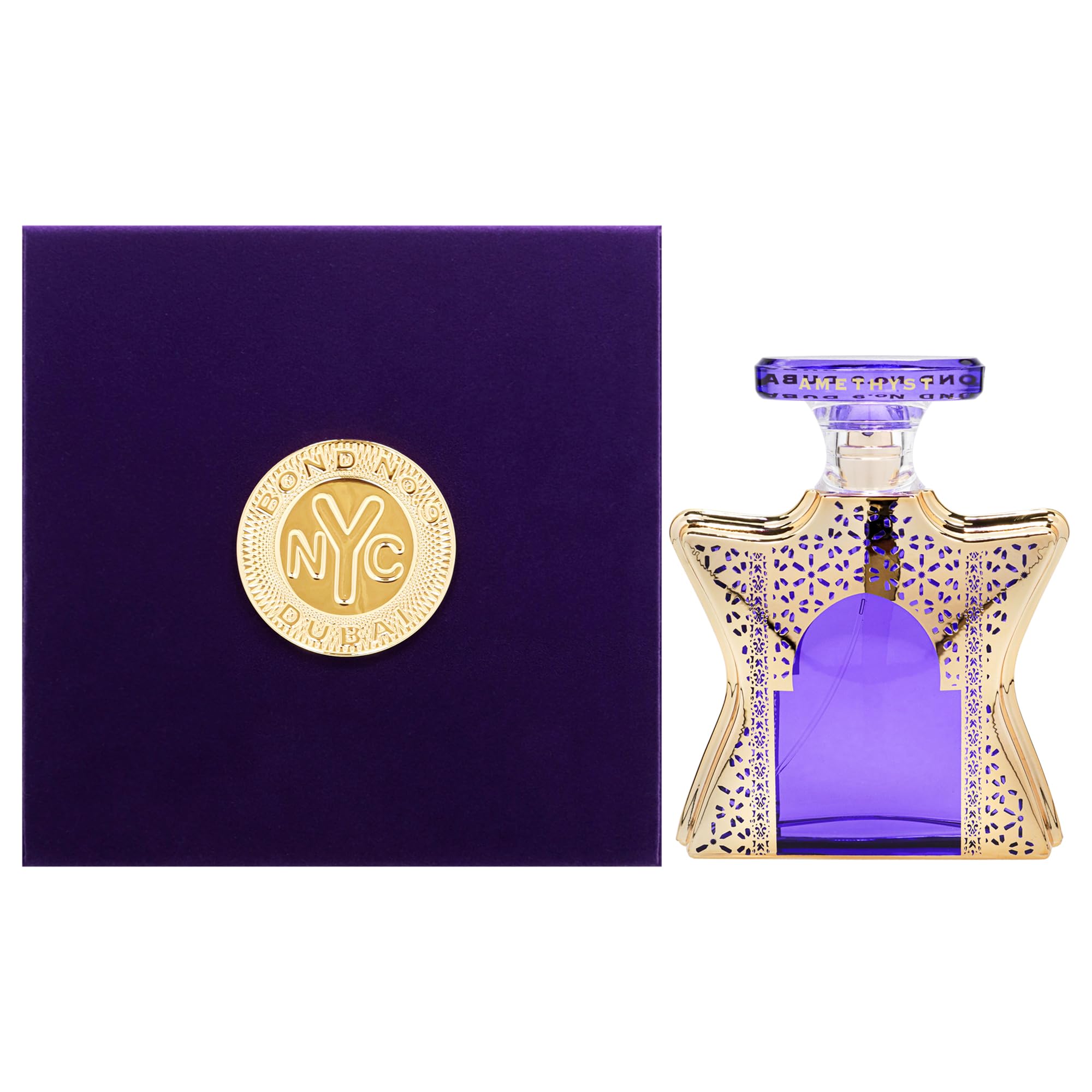 Bond No. 9 Dubai Amethyst 3oz Eau De Parfum Spray, 3oz